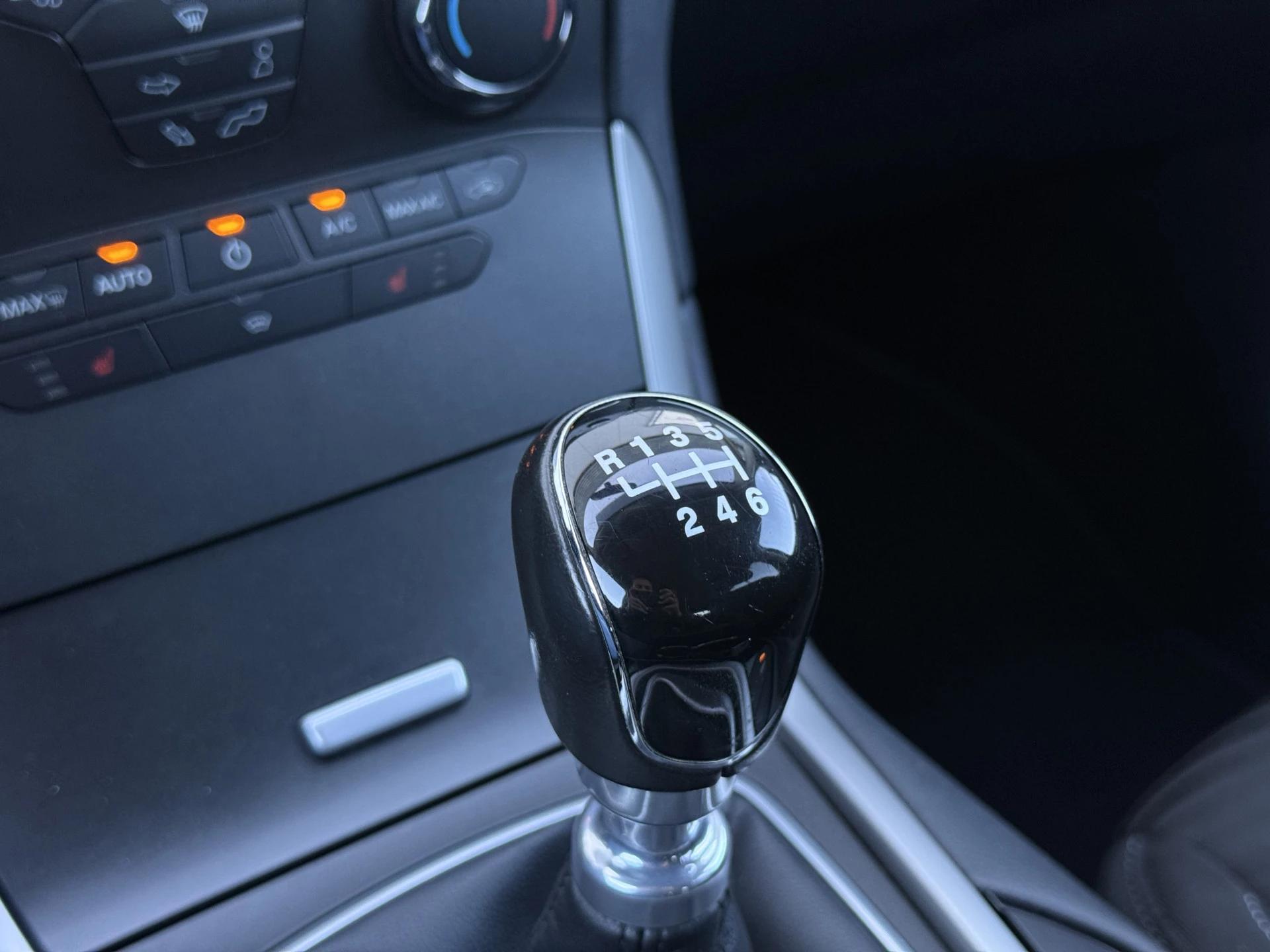 Hoofdafbeelding Ford S-Max