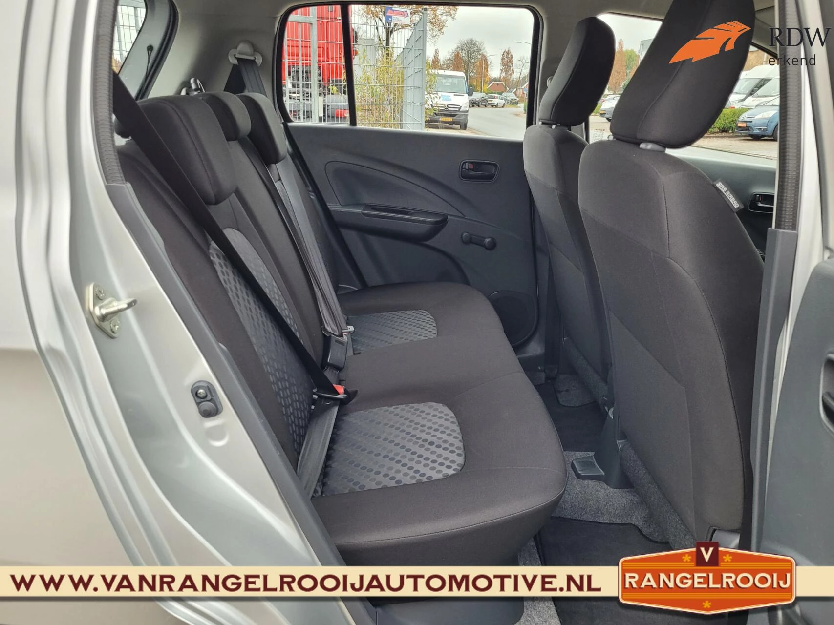 Hoofdafbeelding Suzuki Celerio