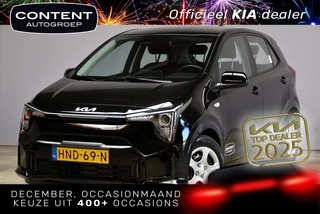 Kia Picanto 1.0 DPi 63pk 4-zits DynamicLine