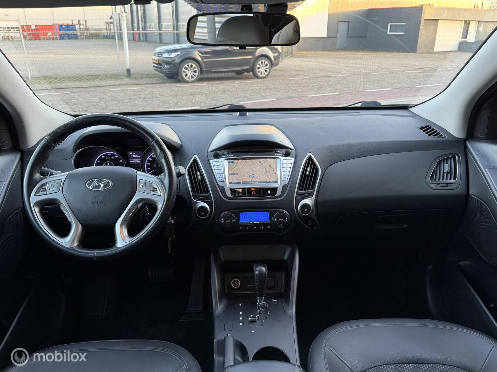 Hoofdafbeelding Hyundai ix35