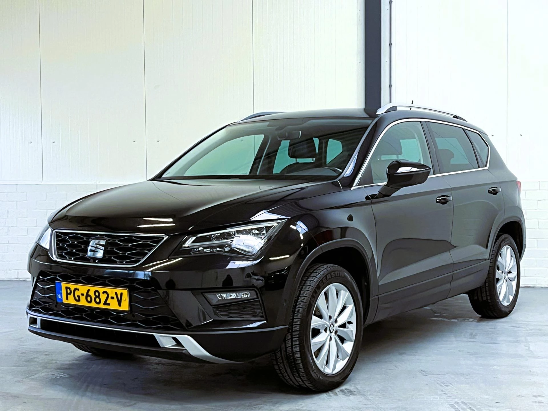 Hoofdafbeelding SEAT Ateca