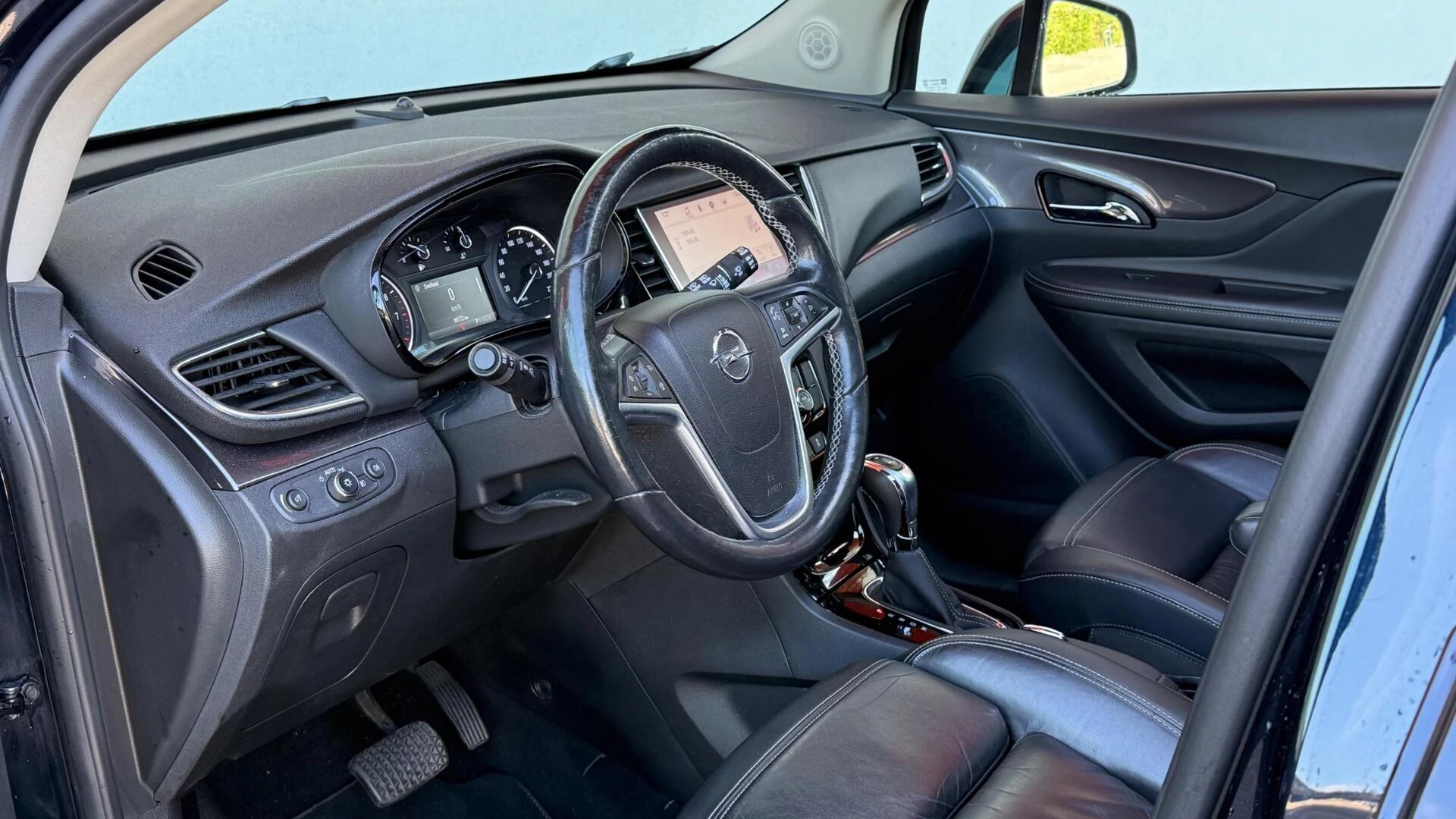 Hoofdafbeelding Opel Mokka X