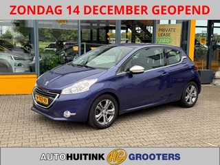 Peugeot 208 1.6 VTI 120 pk Allure - slechts 53.000 km !! - Navi - parkeer sensoren
