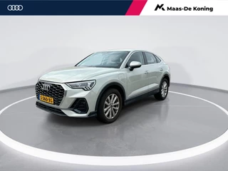 Audi Q3 Sportback 45 TFSIe/245PK Advanced Edition · Apple/Android Car Play · Camera · Navigatie · Garantie t/m 01-05-2027 of 100.000km