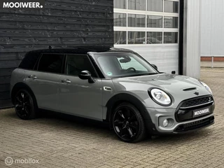 Mini Clubman 2.0 Cooper S Chili | Pano | Leder | CarPlay