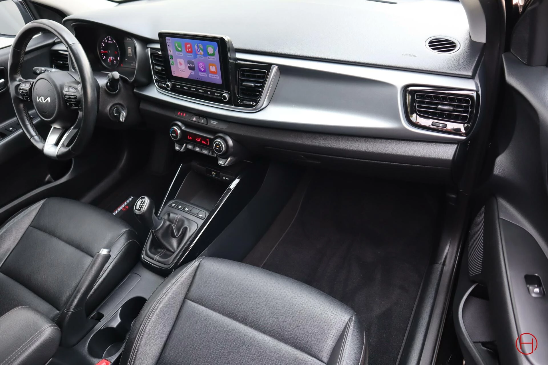Hoofdafbeelding Kia Rio
