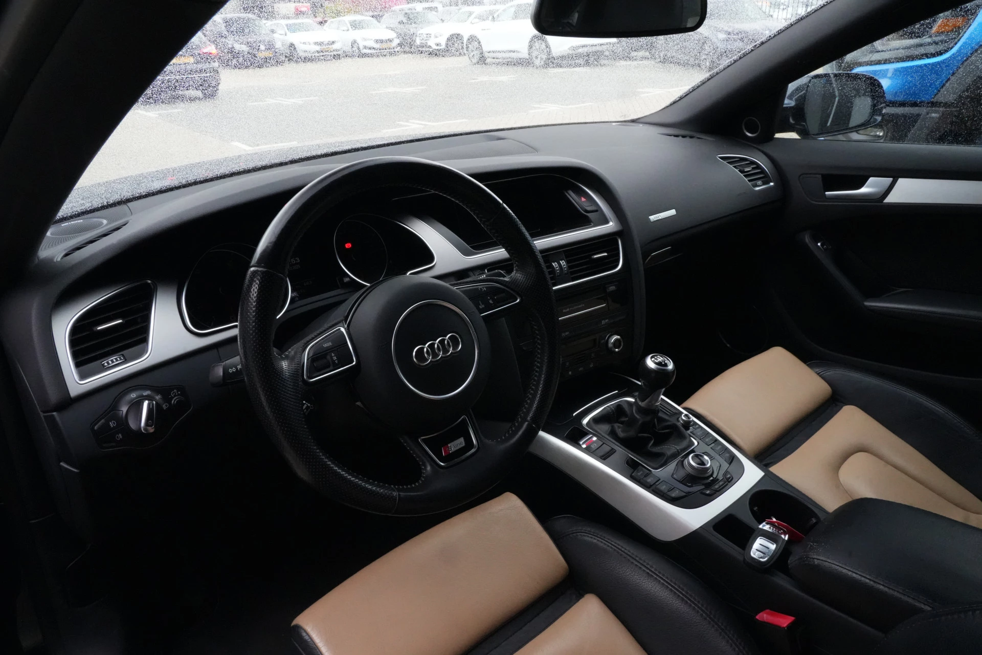 Hoofdafbeelding Audi A5