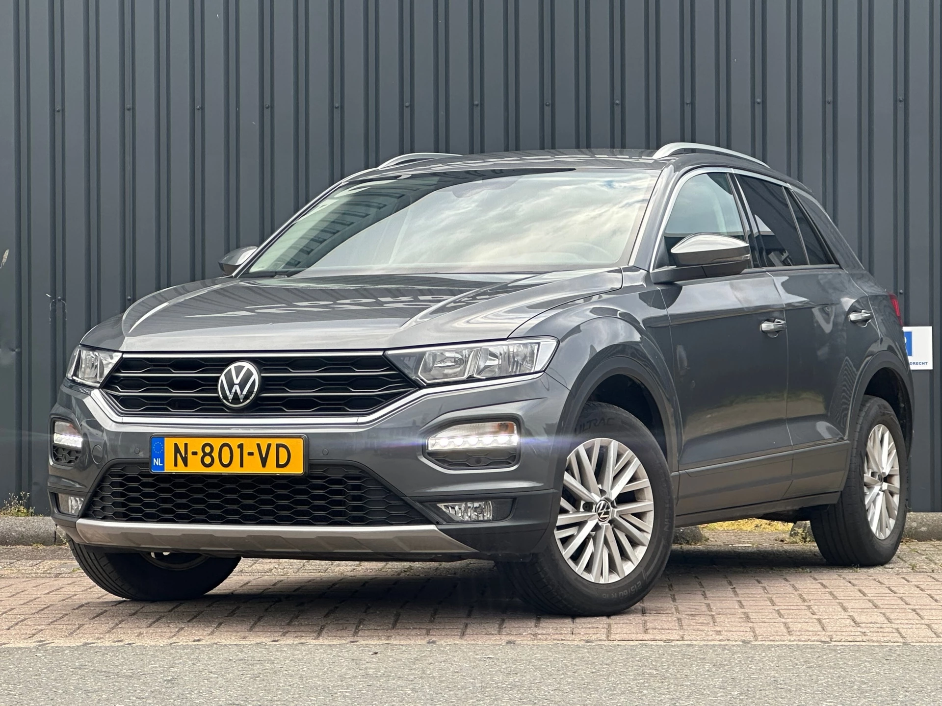 Hoofdafbeelding Volkswagen T-Roc