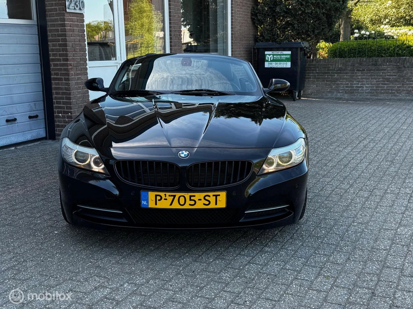 Hoofdafbeelding BMW Z4