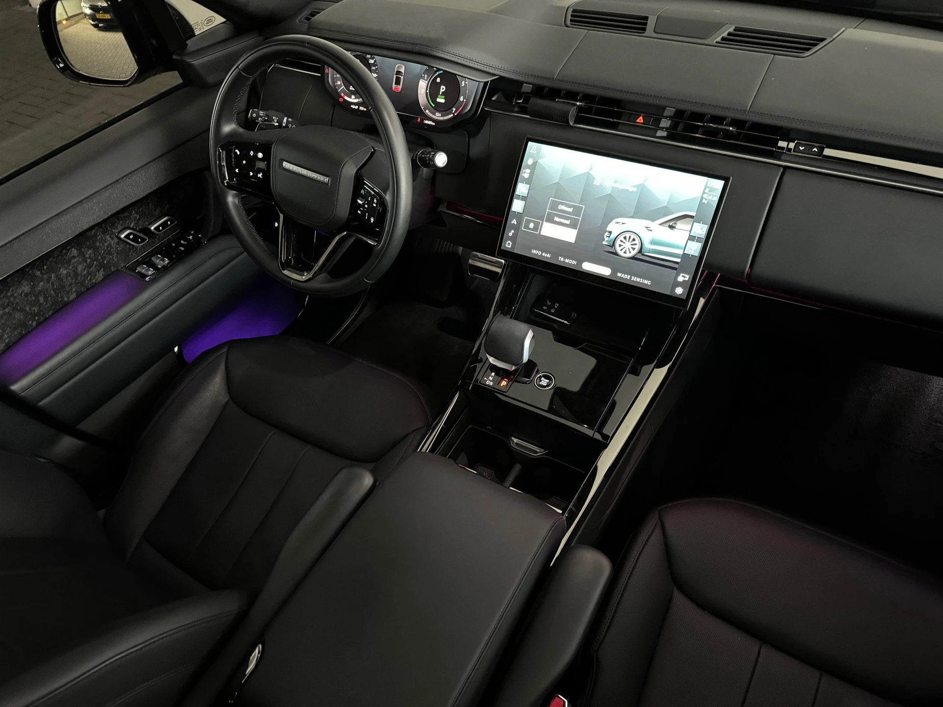 Hoofdafbeelding Land Rover Range Rover Sport