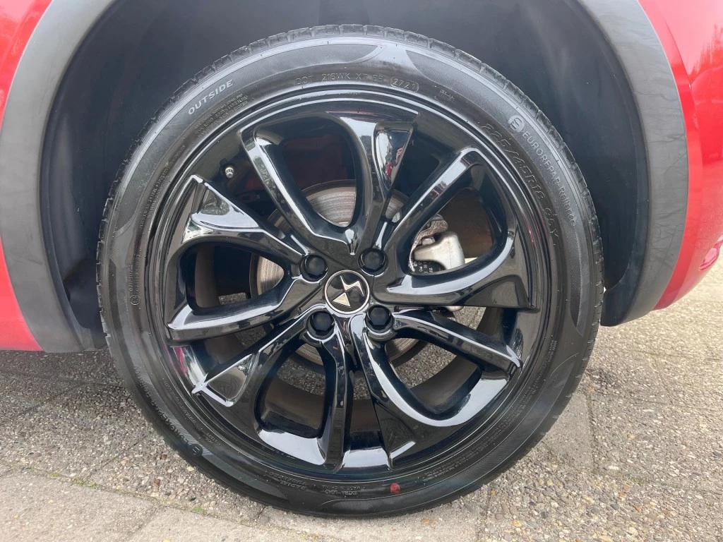 Hoofdafbeelding Citroën DS4