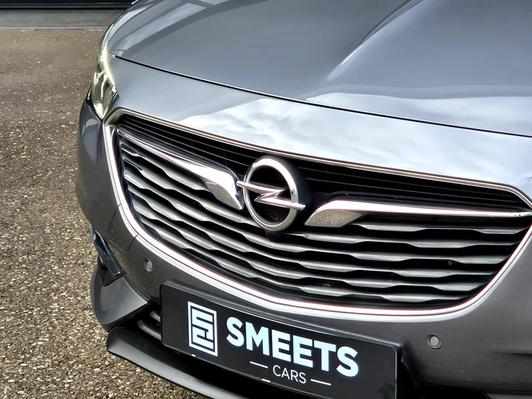 Hoofdafbeelding Opel Insignia