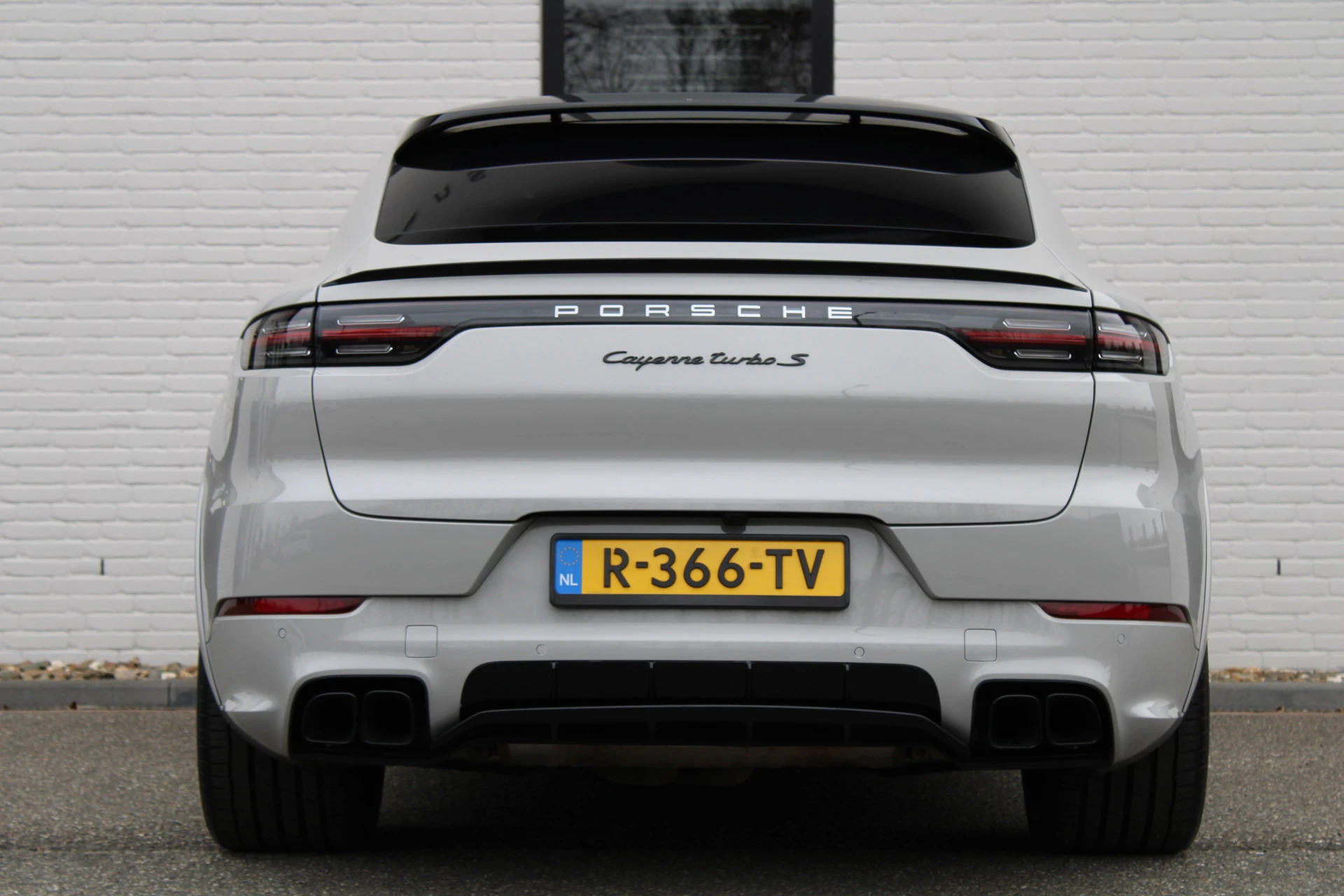 Hoofdafbeelding Porsche Cayenne