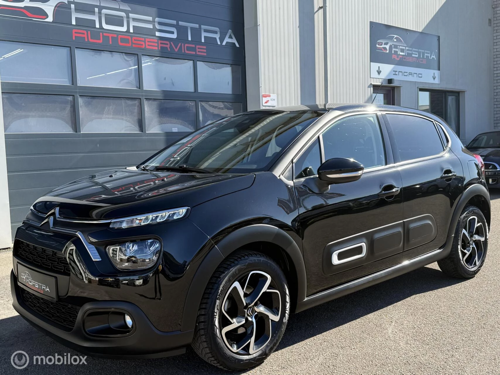 Hoofdafbeelding Citroën C3