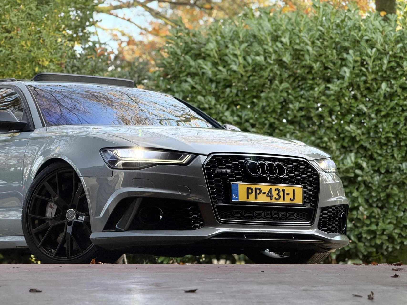 Hoofdafbeelding Audi RS6