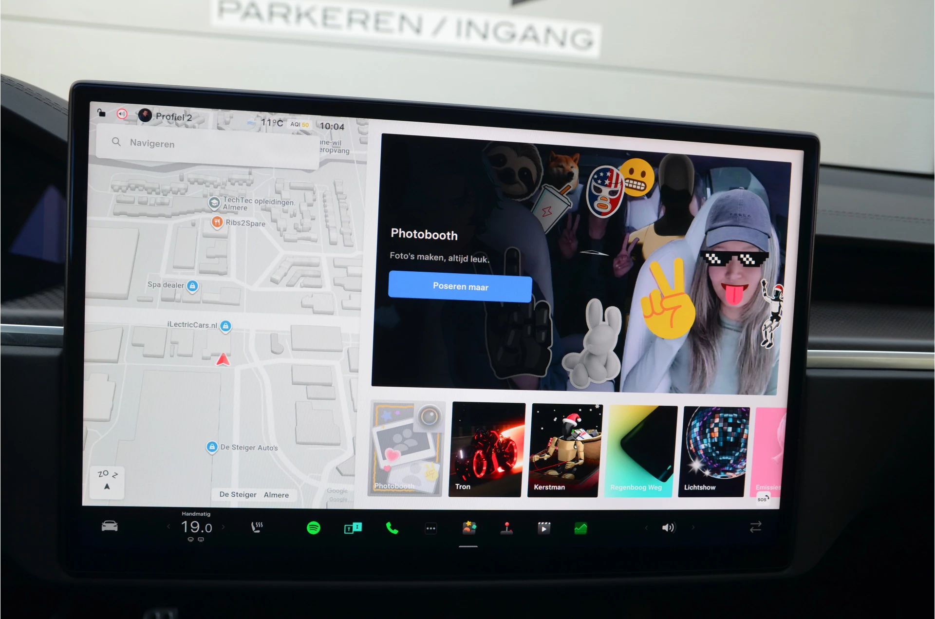 Hoofdafbeelding Tesla Model S