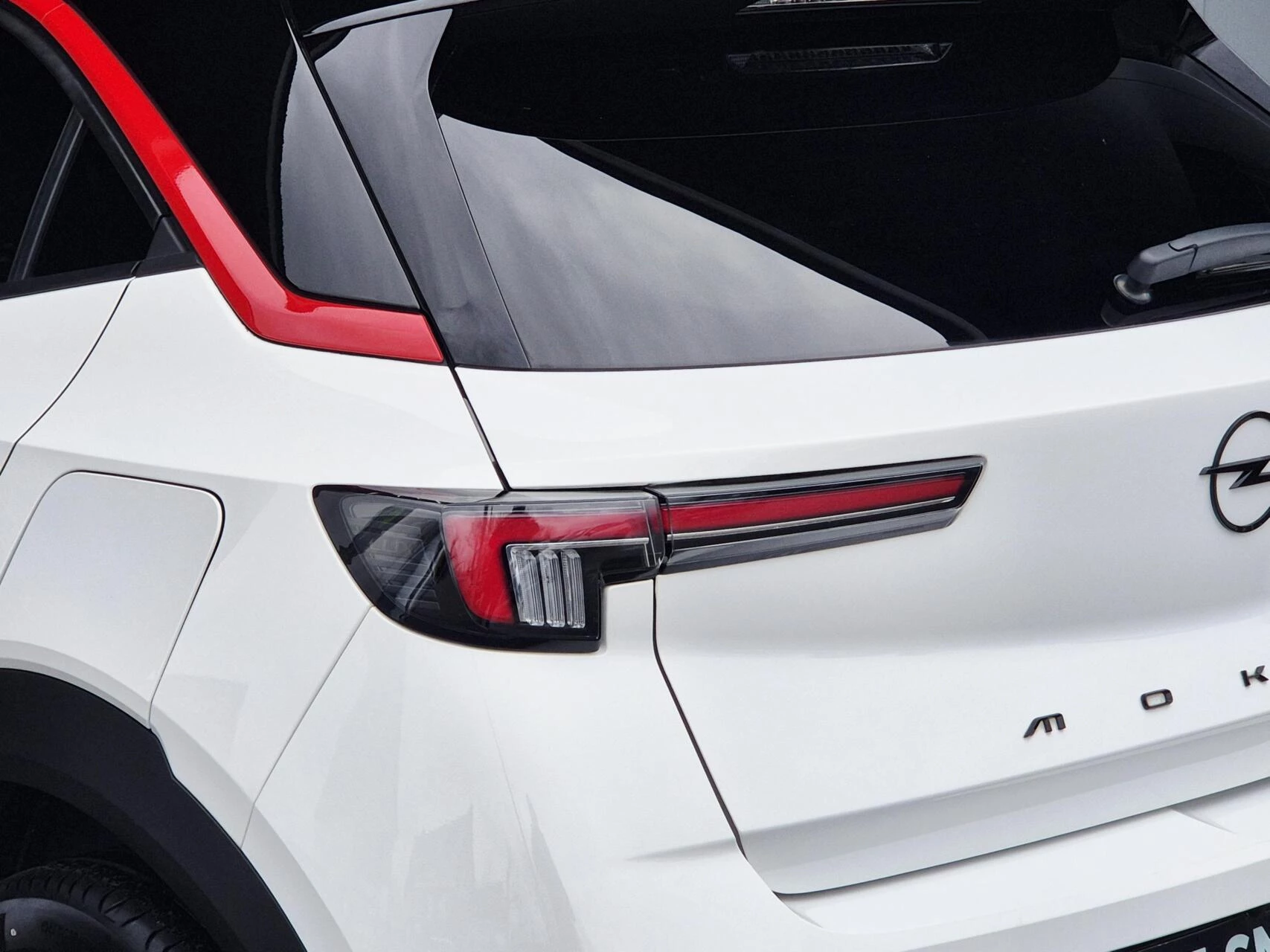 Hoofdafbeelding Opel Mokka