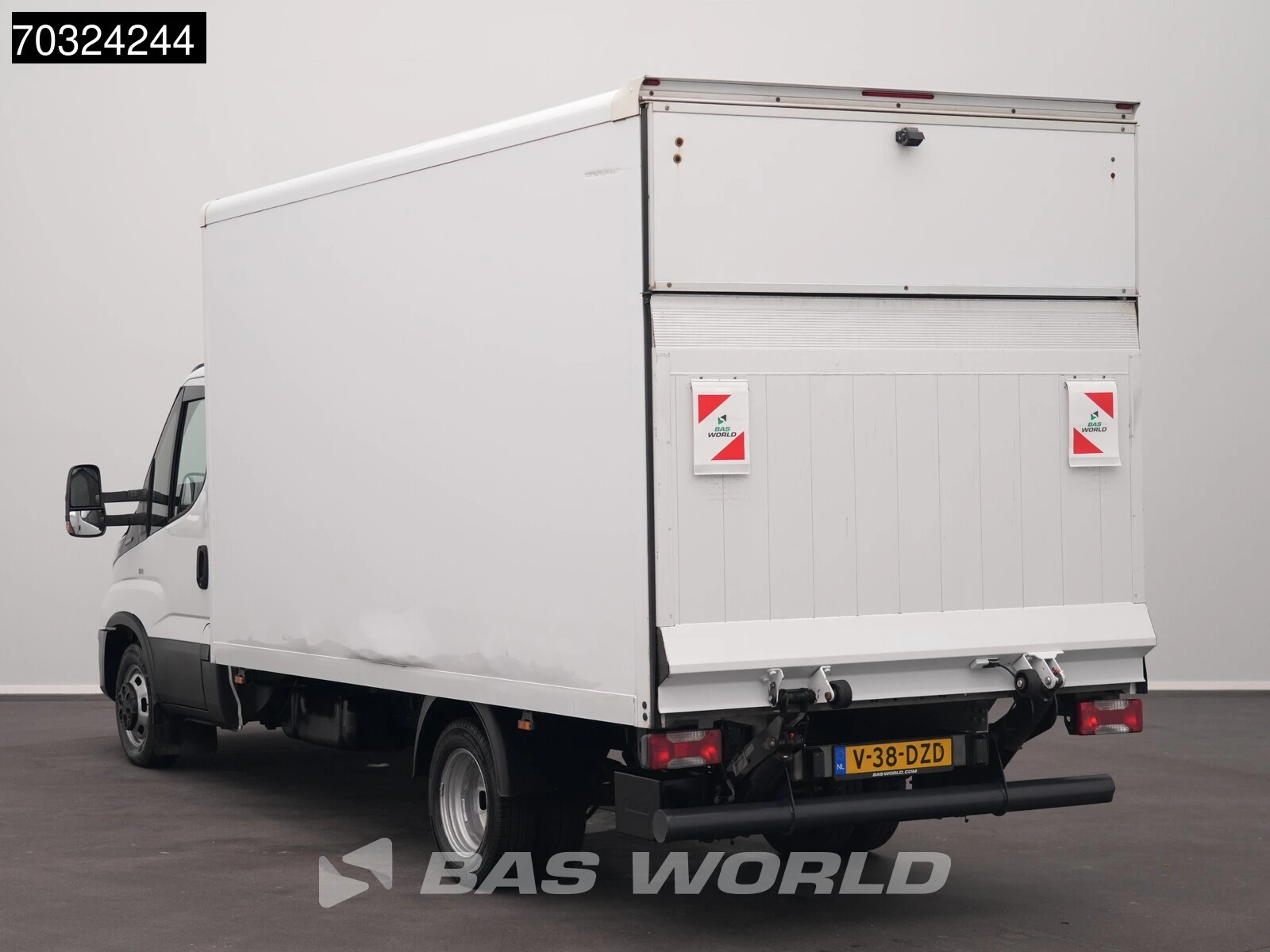Hoofdafbeelding Iveco Daily