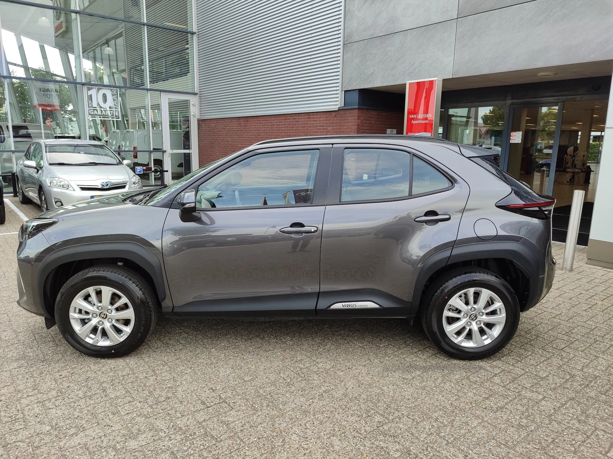 Hoofdafbeelding Toyota Yaris Cross