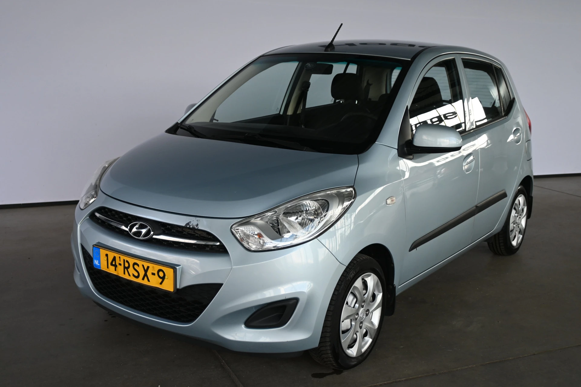 Hoofdafbeelding Hyundai i10