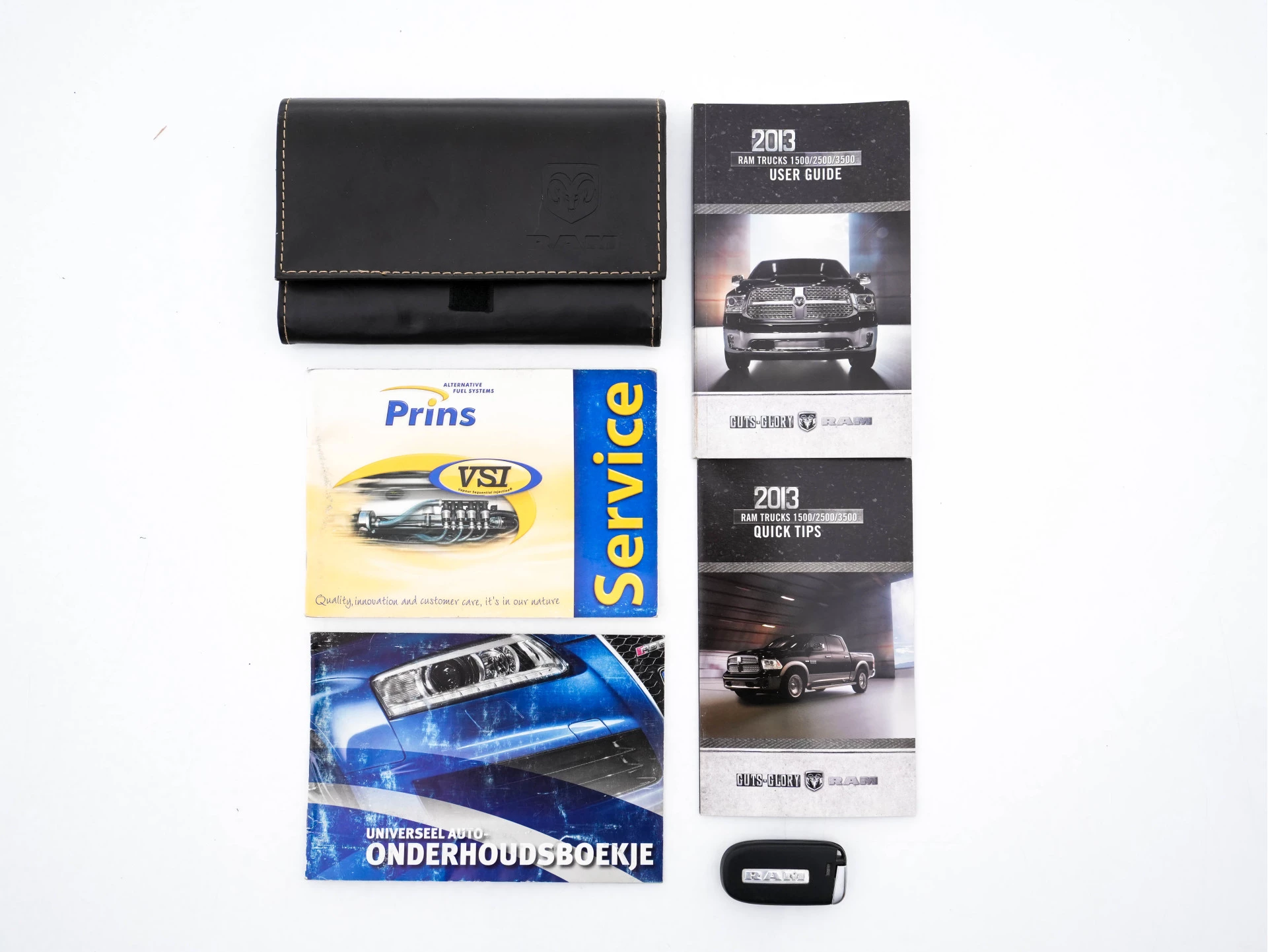 Hoofdafbeelding Dodge Ram 1500