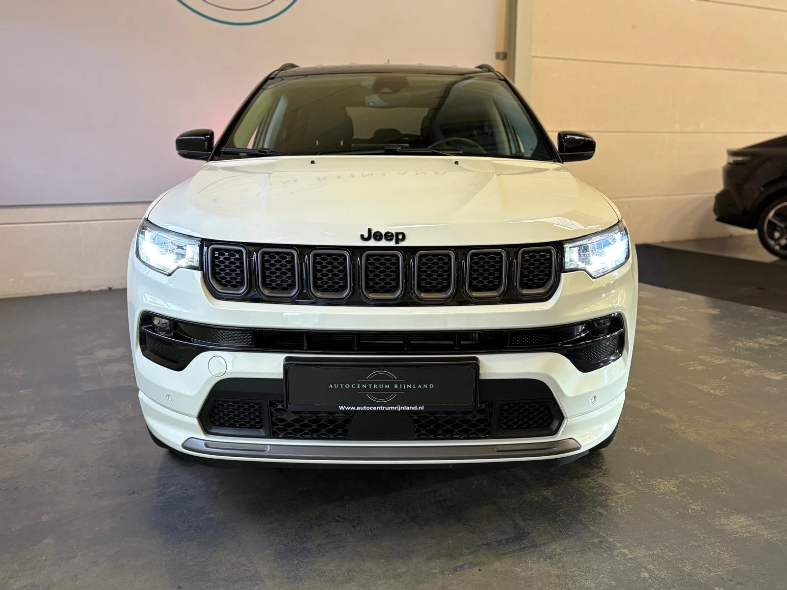 Hoofdafbeelding Jeep Compass