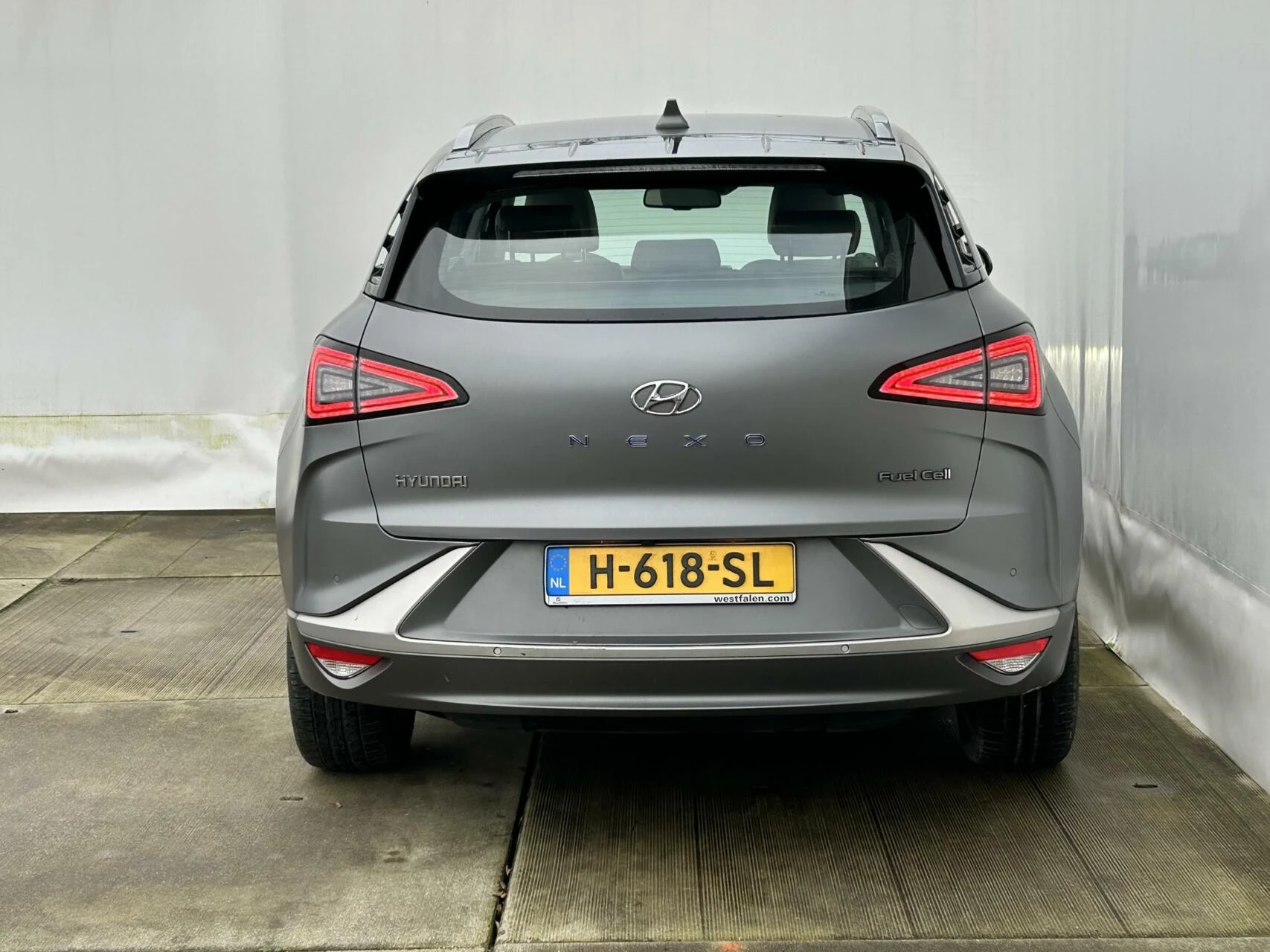 Hoofdafbeelding Hyundai Nexo