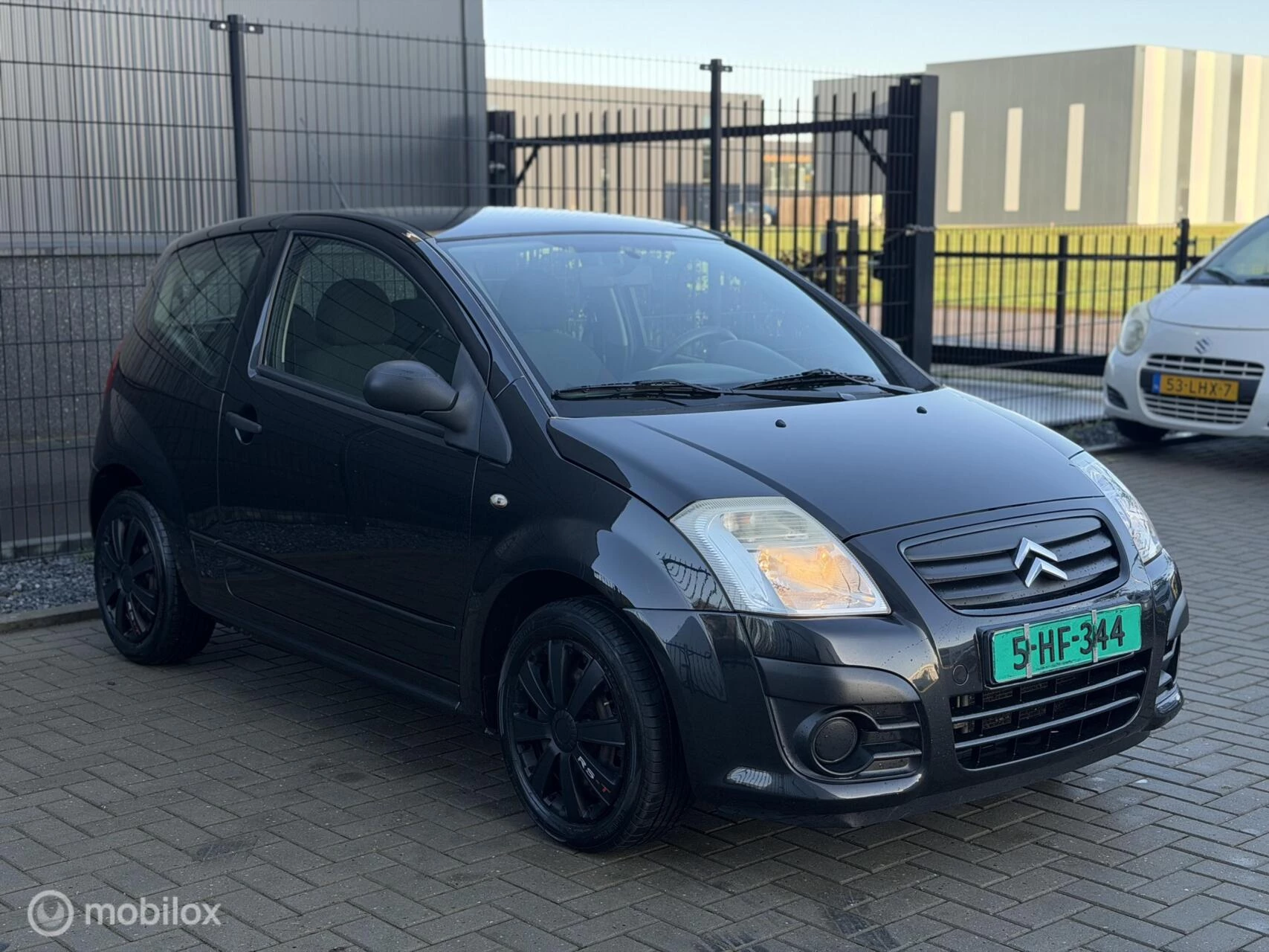 Hoofdafbeelding Citroën C2