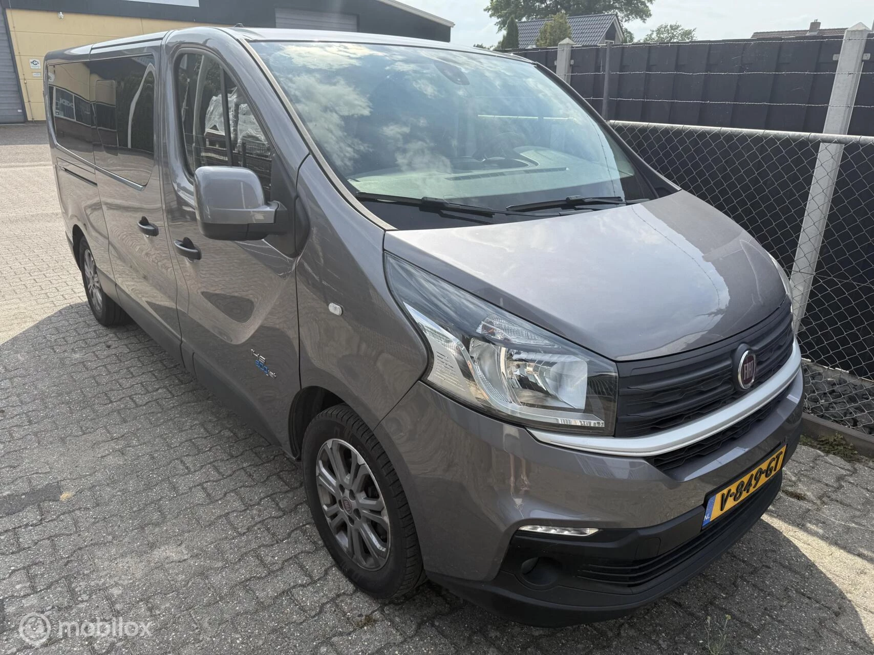 Hoofdafbeelding Fiat Talento
