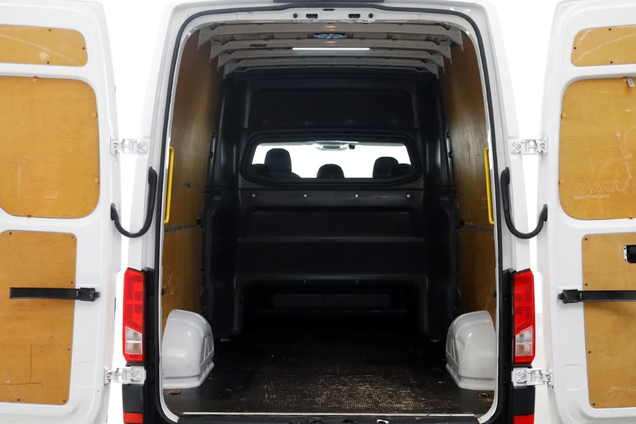 Hoofdafbeelding MAN TGE