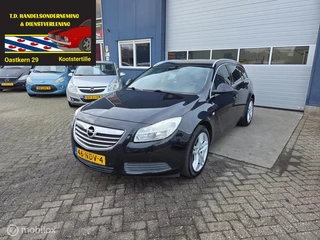 Hoofdafbeelding Opel Insignia Opel Insignia Sports Tourer 1.8 Edition
