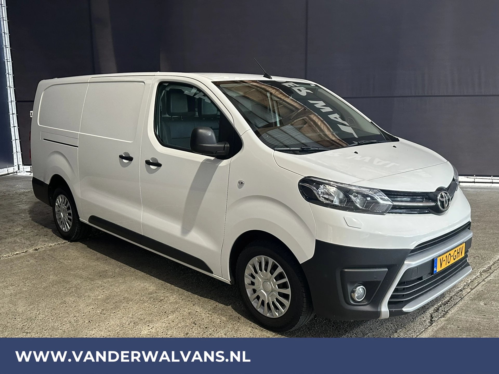 Hoofdafbeelding Toyota ProAce