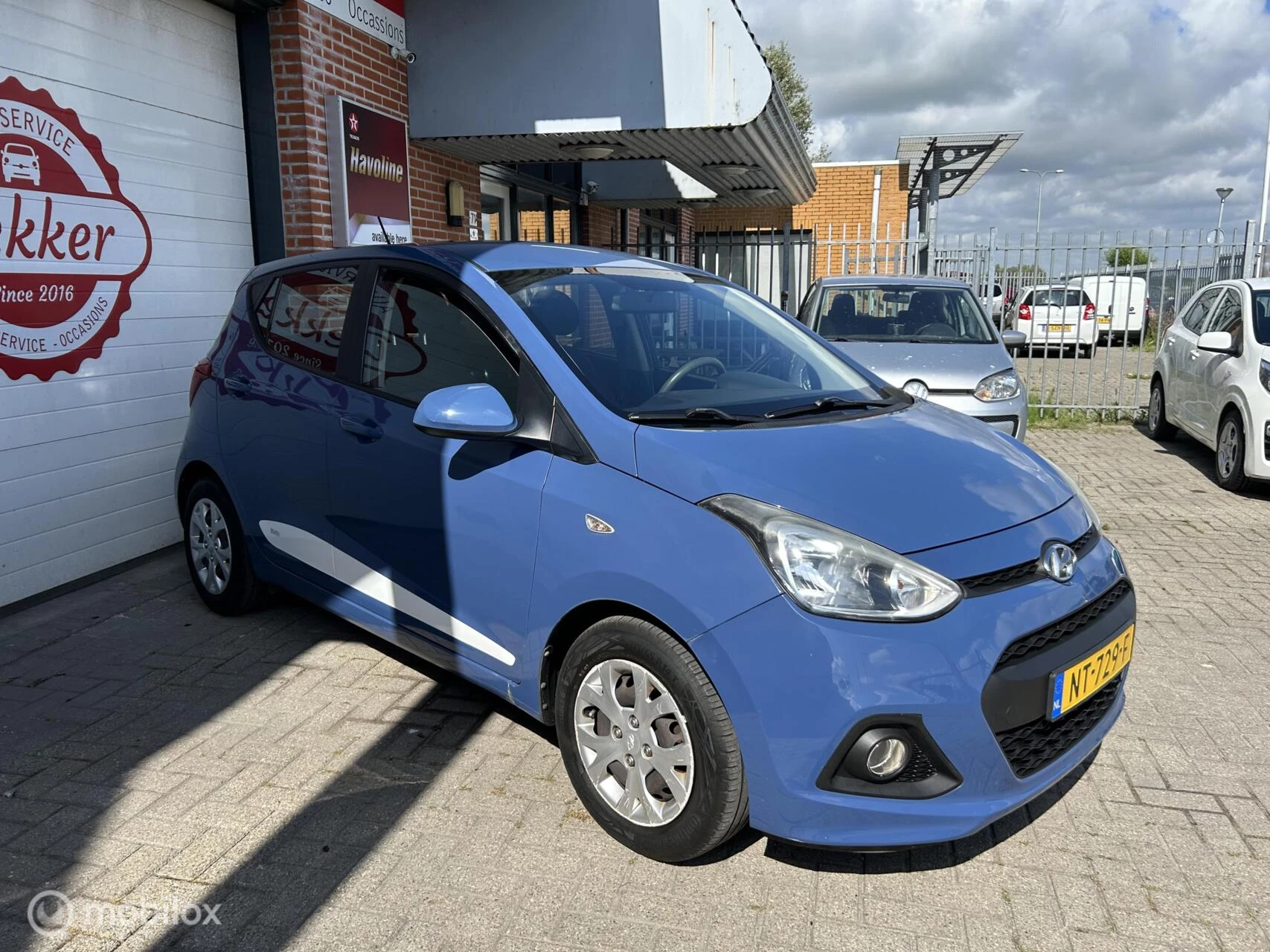Hoofdafbeelding Hyundai i10