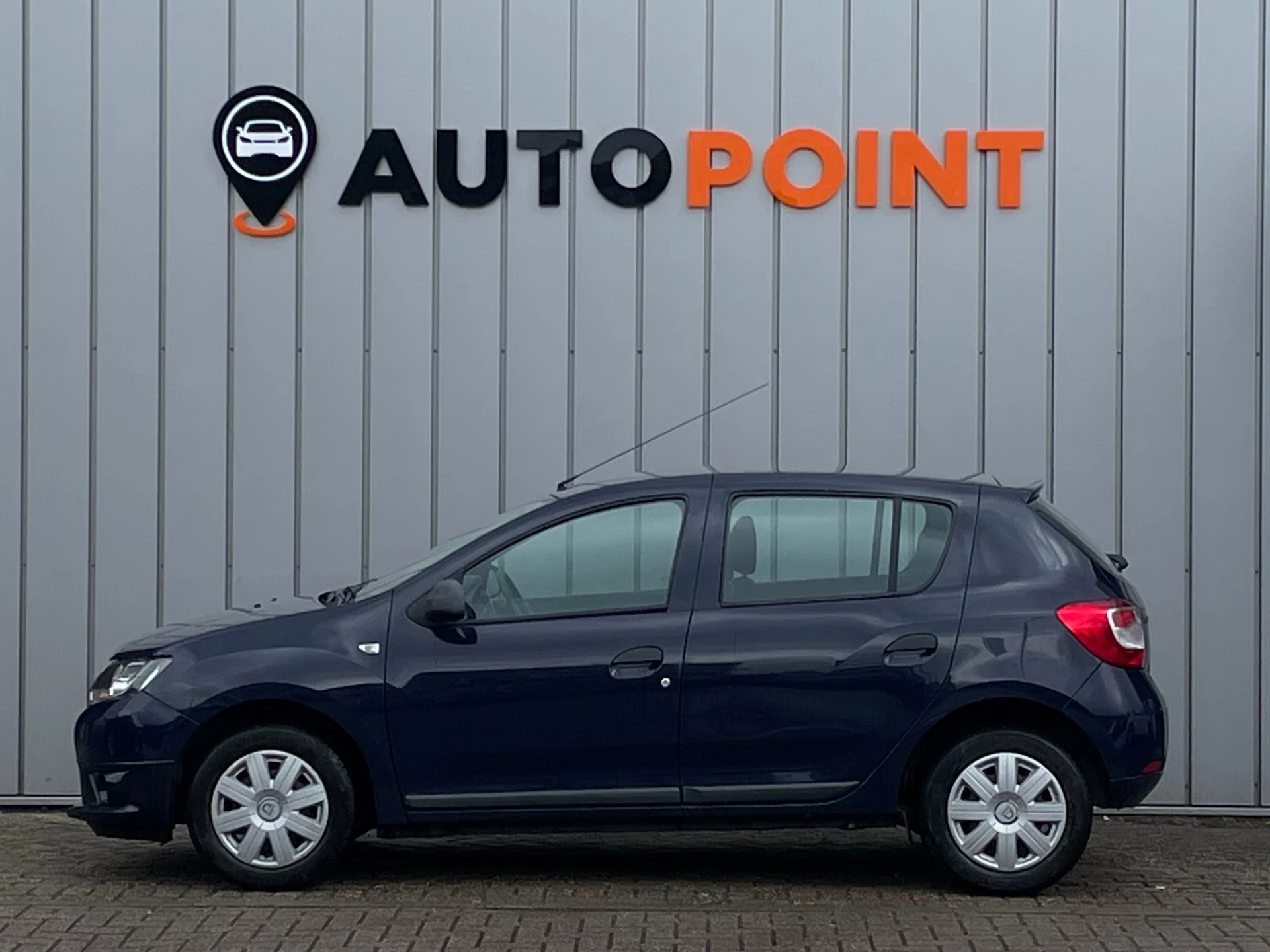 Hoofdafbeelding Dacia Sandero