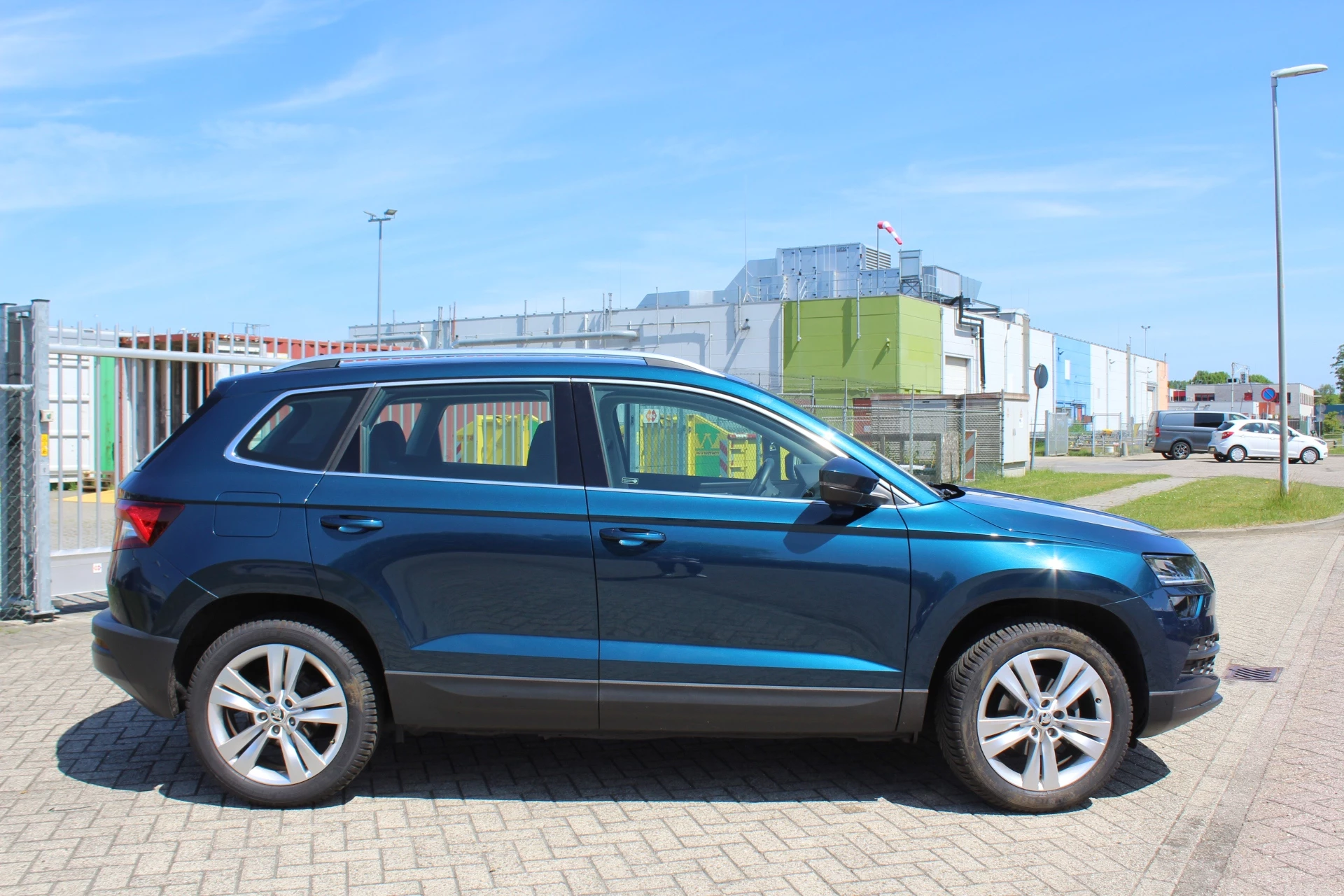 Hoofdafbeelding Škoda Karoq