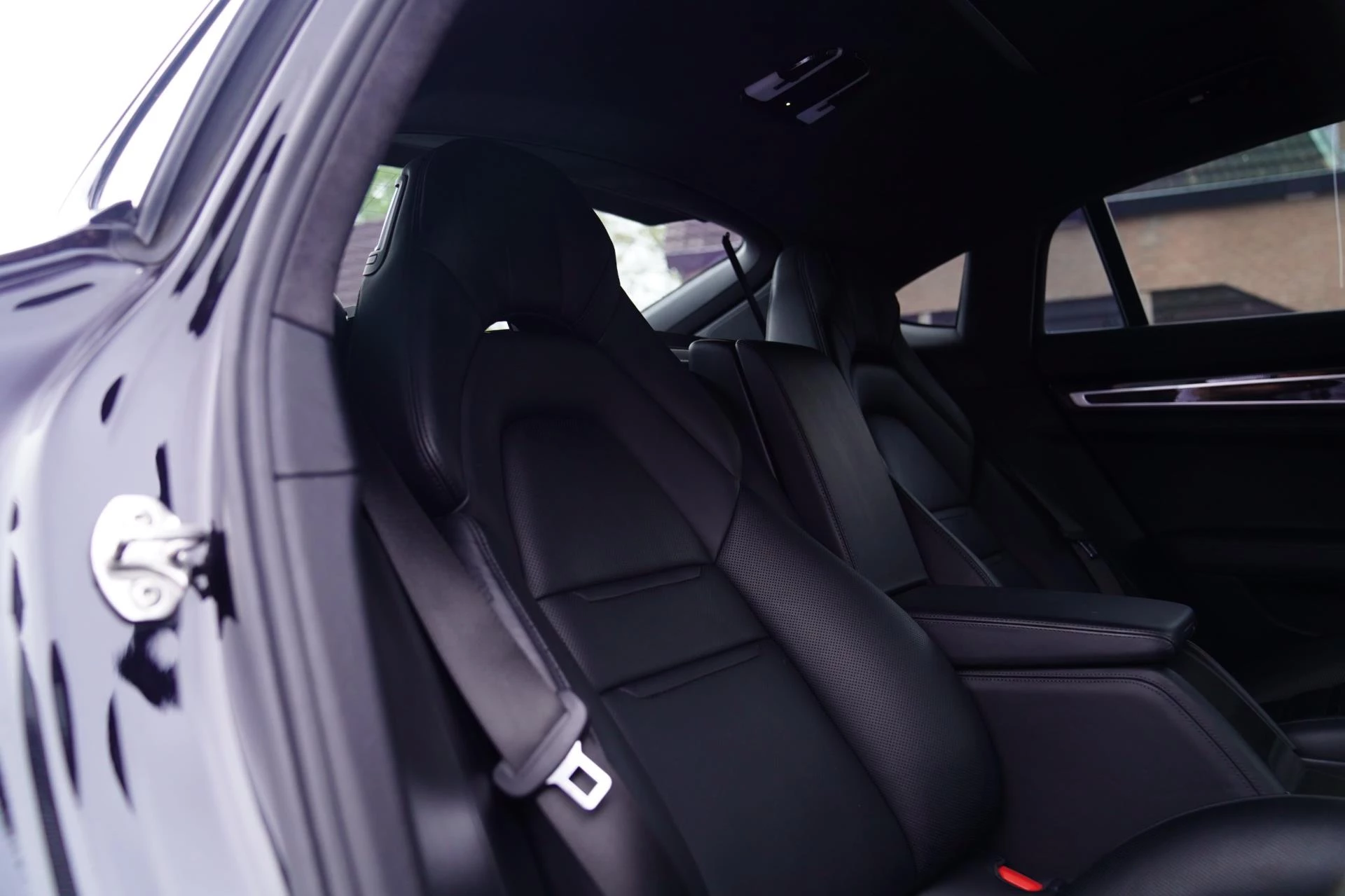 Hoofdafbeelding Porsche Panamera