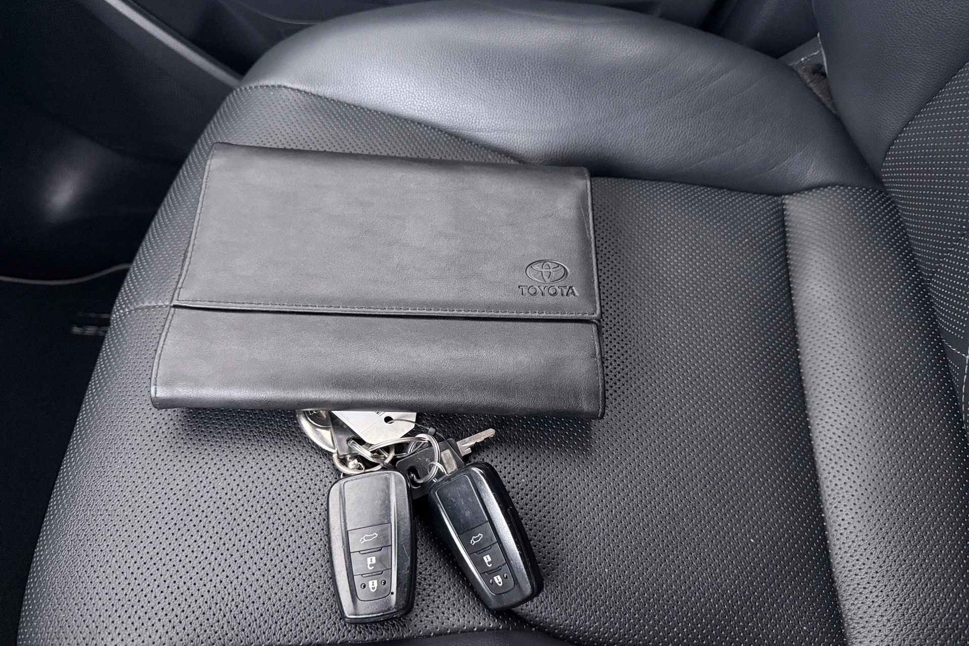 Hoofdafbeelding Toyota Highlander