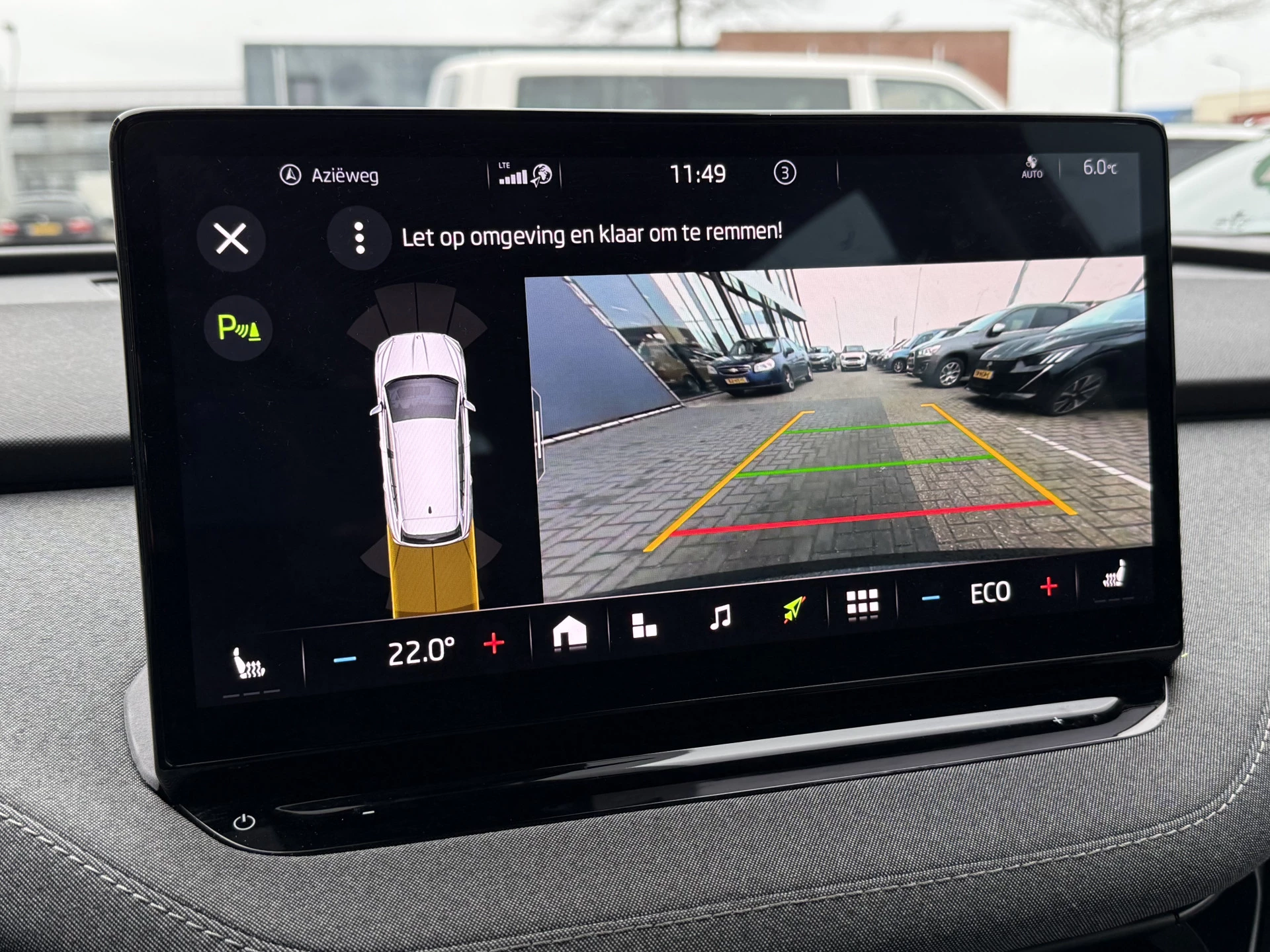 Hoofdafbeelding Škoda Enyaq iV