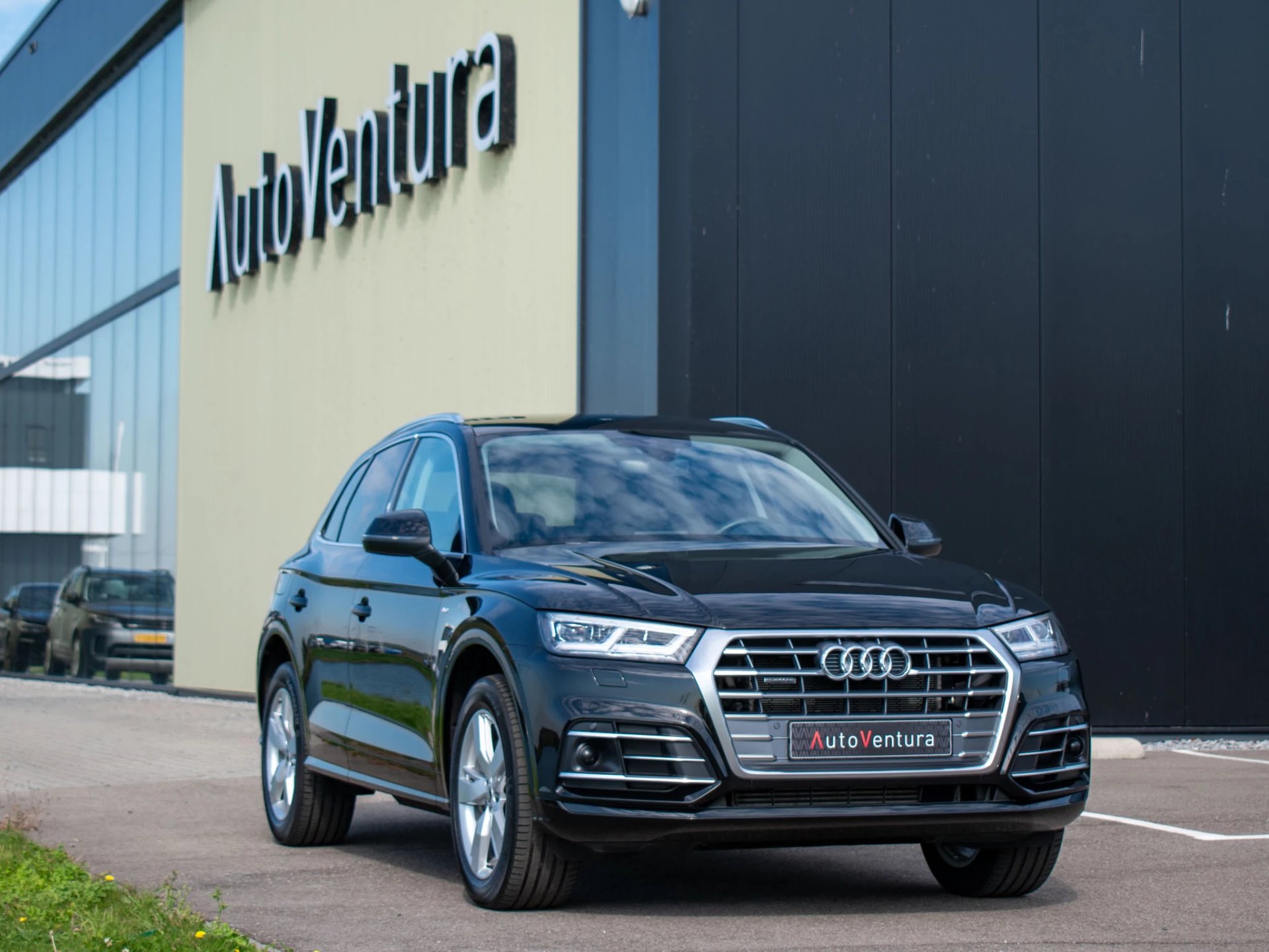 Hoofdafbeelding Audi Q5