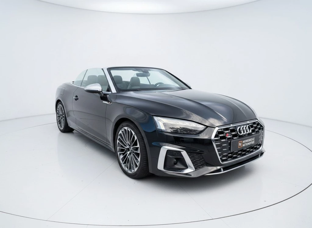 Hoofdafbeelding Audi Cabriolet