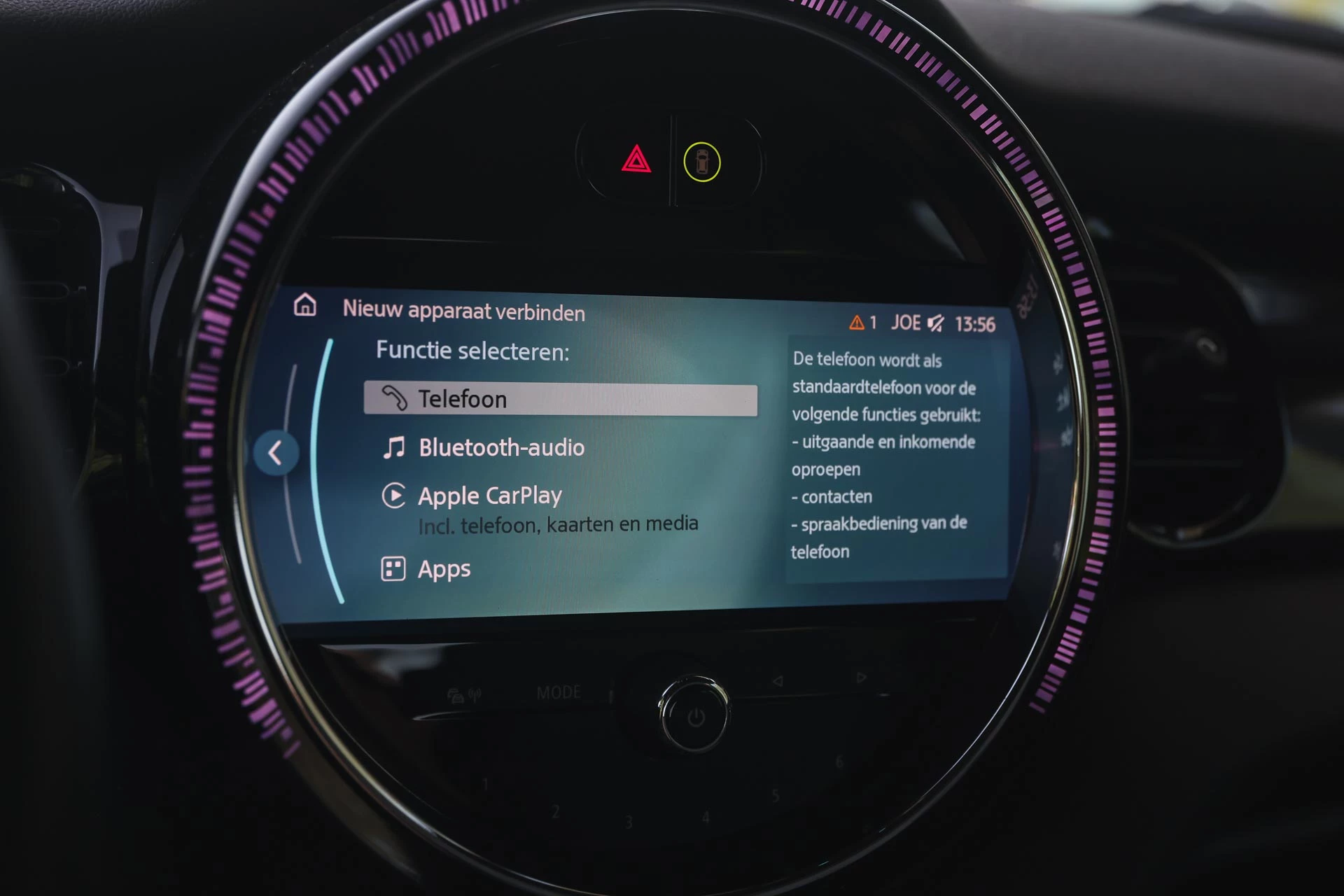 Hoofdafbeelding MINI Electric