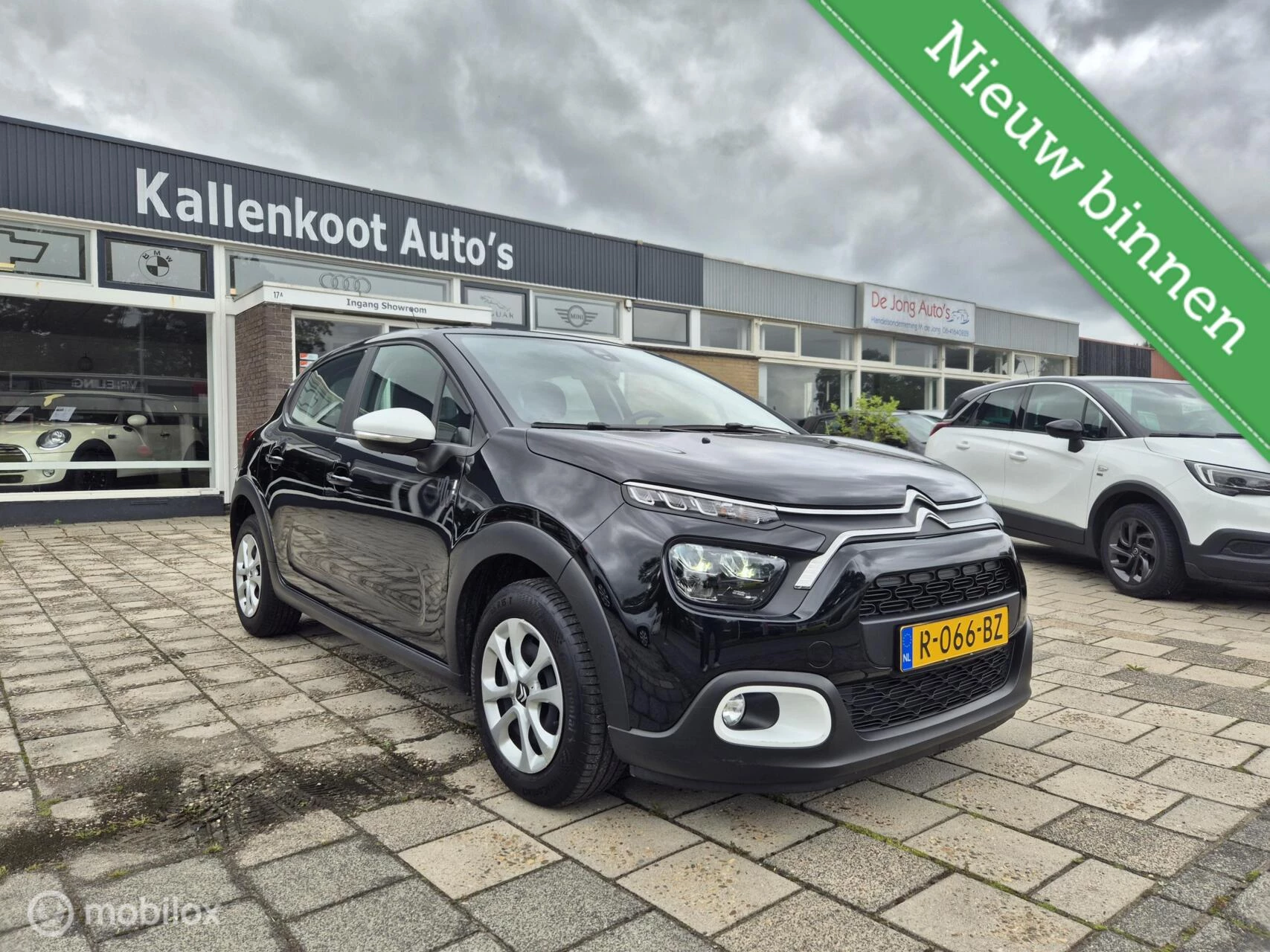 Hoofdafbeelding Citroën C3