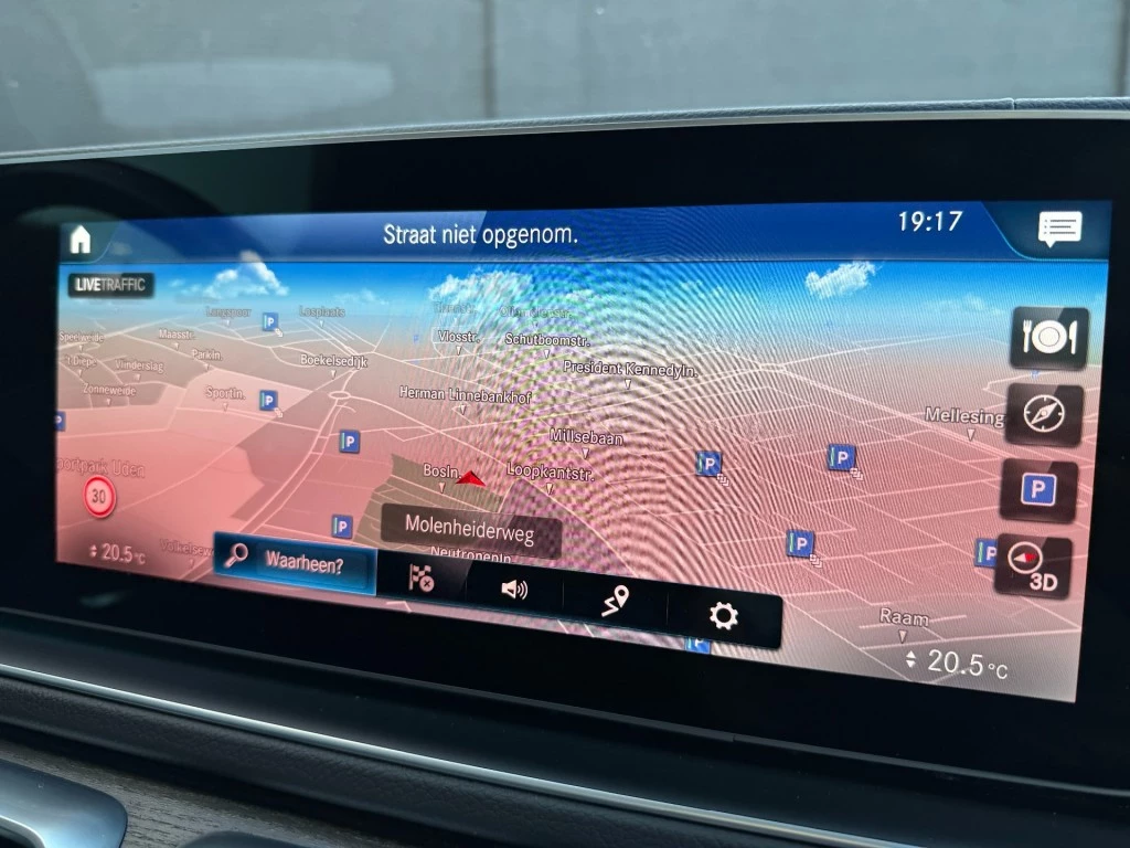 Hoofdafbeelding Mercedes-Benz GLS