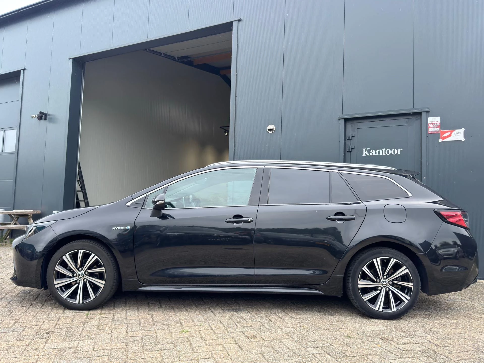 Hoofdafbeelding Toyota Corolla Touring Sports