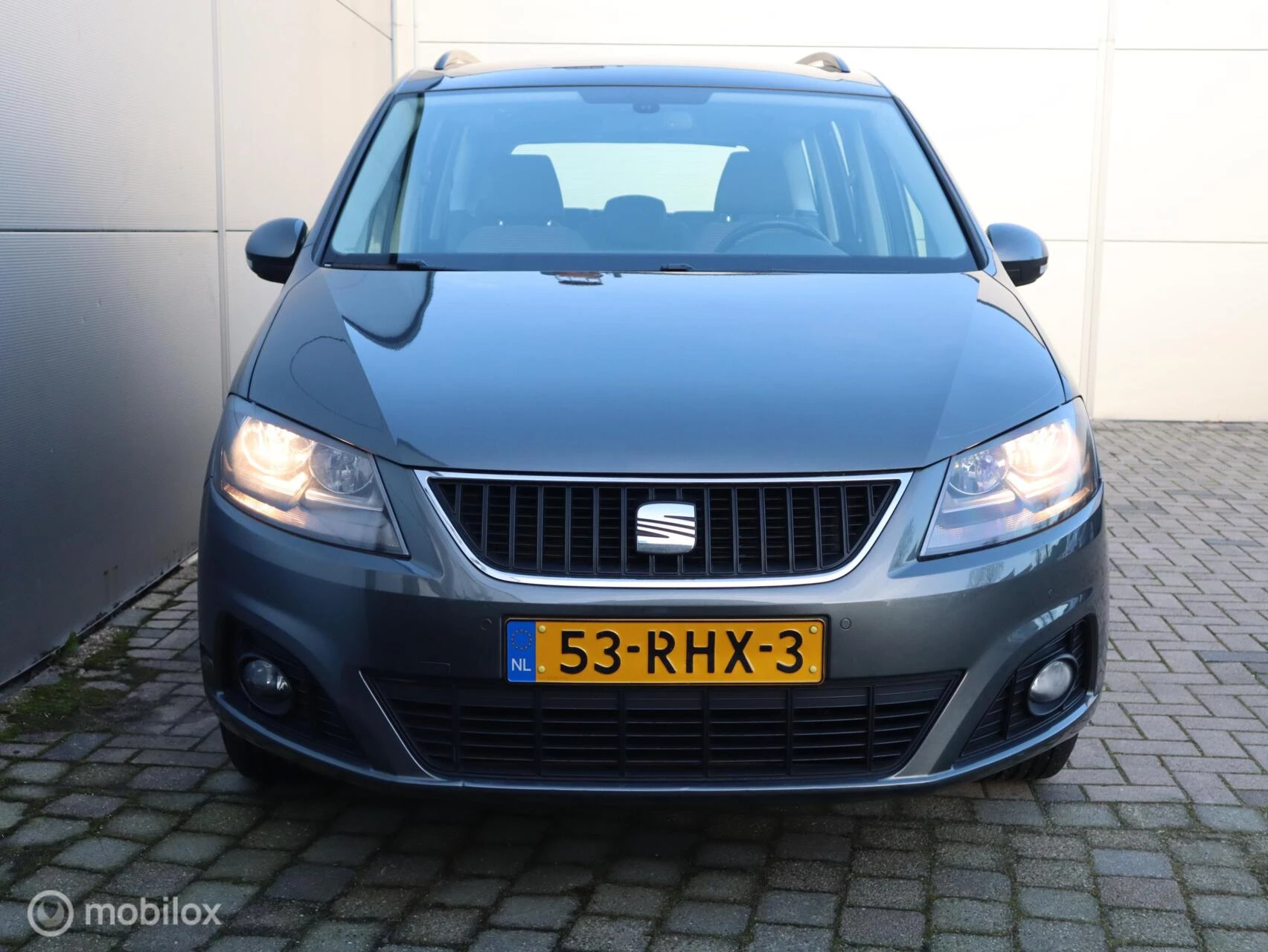 Hoofdafbeelding SEAT Alhambra