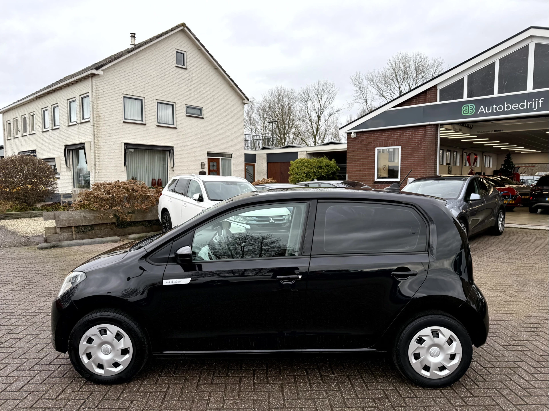 Hoofdafbeelding SEAT Mii