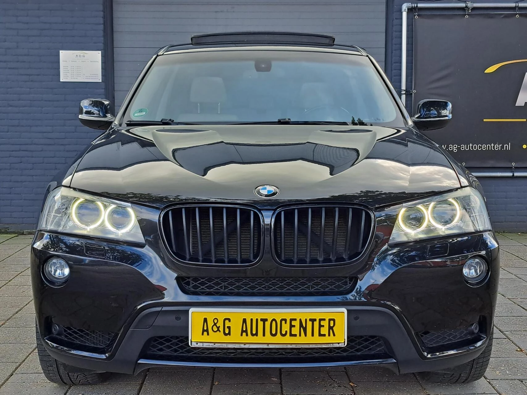 Hoofdafbeelding BMW X3