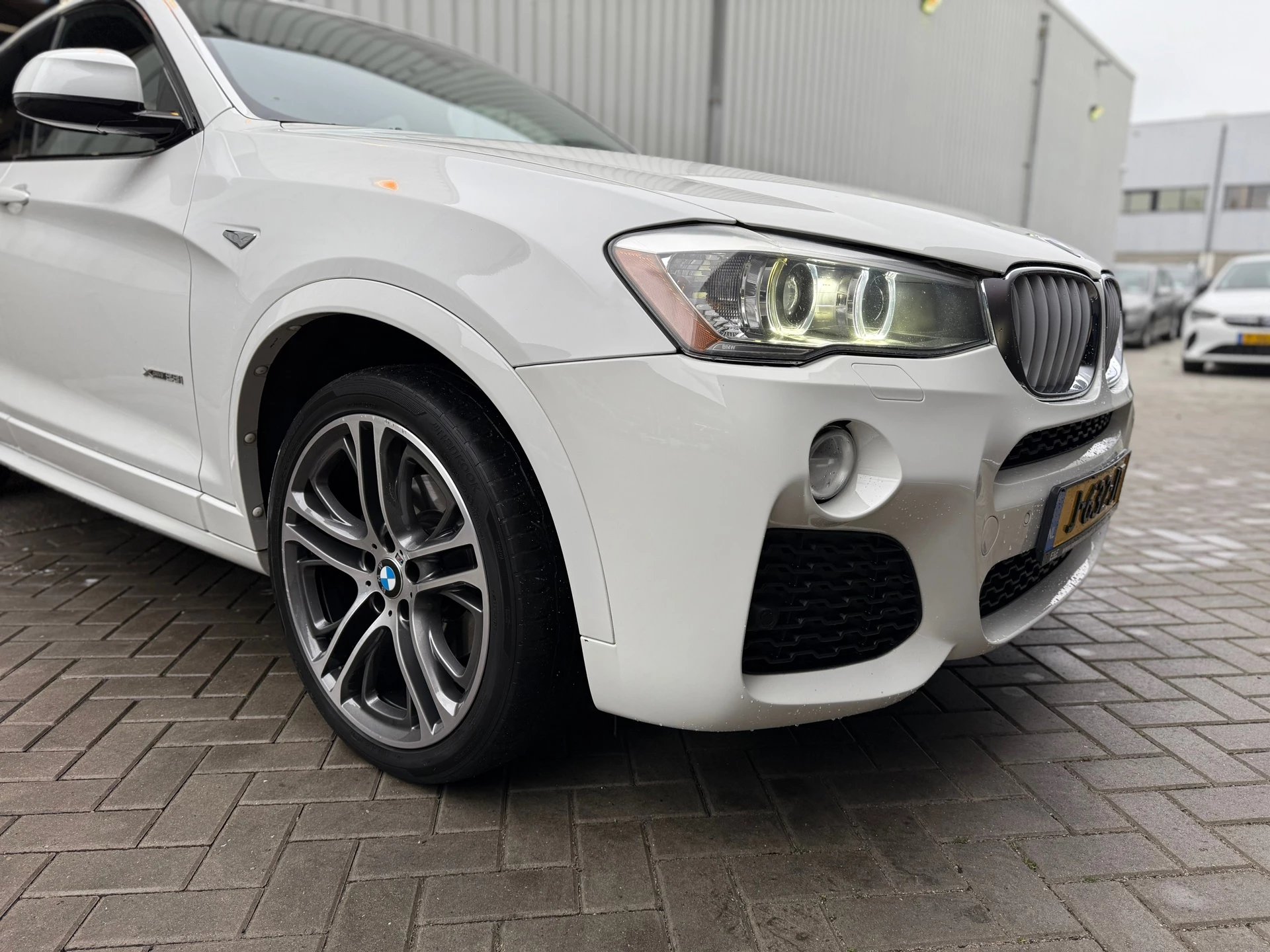 Hoofdafbeelding BMW X4