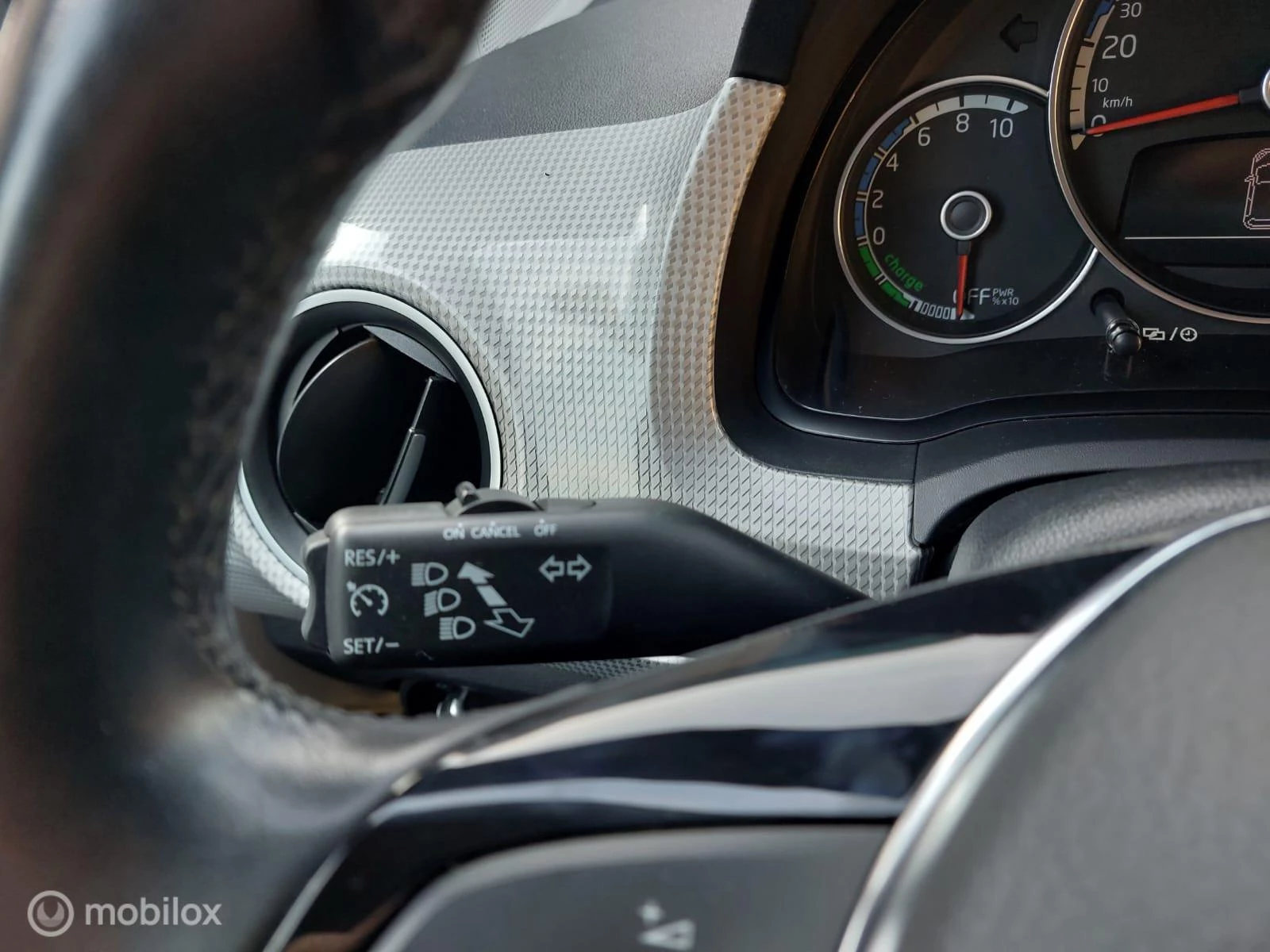 Hoofdafbeelding Volkswagen e-up!