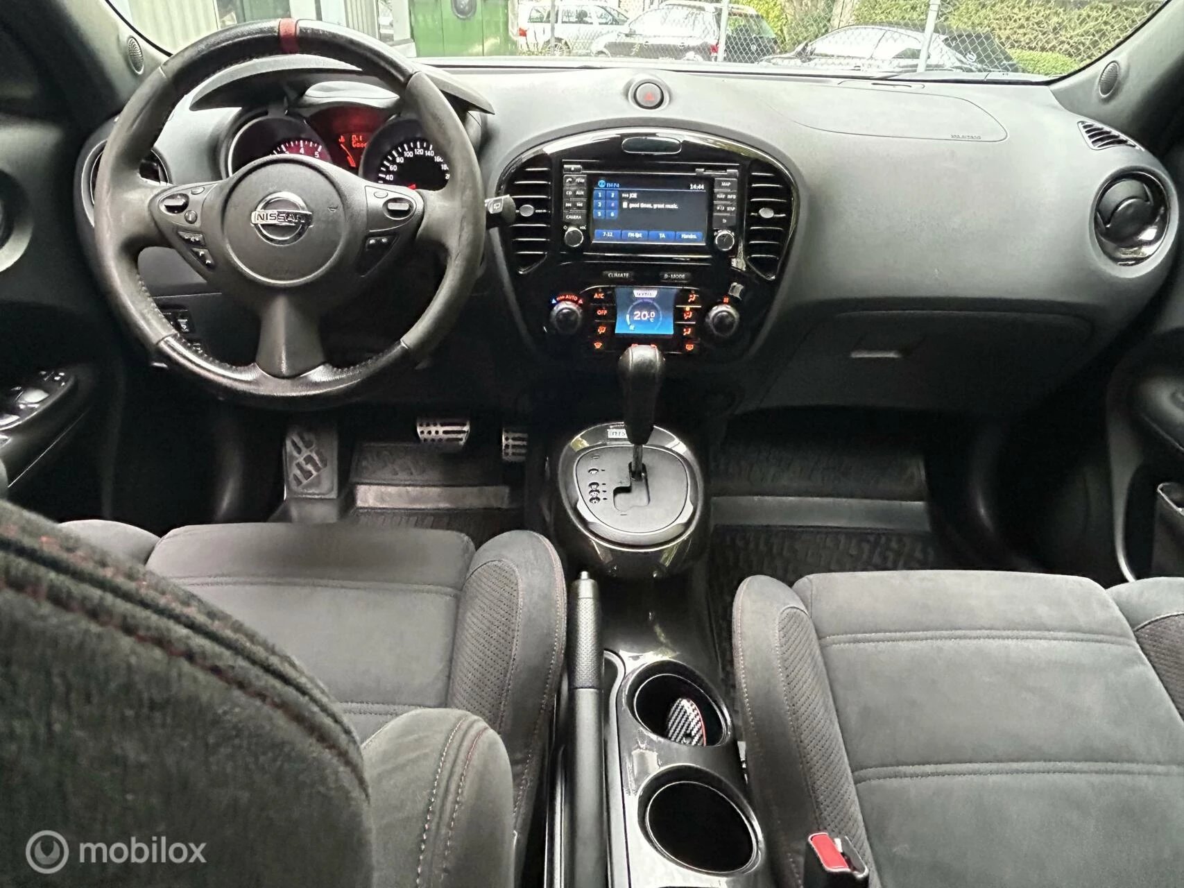 Hoofdafbeelding Nissan Juke